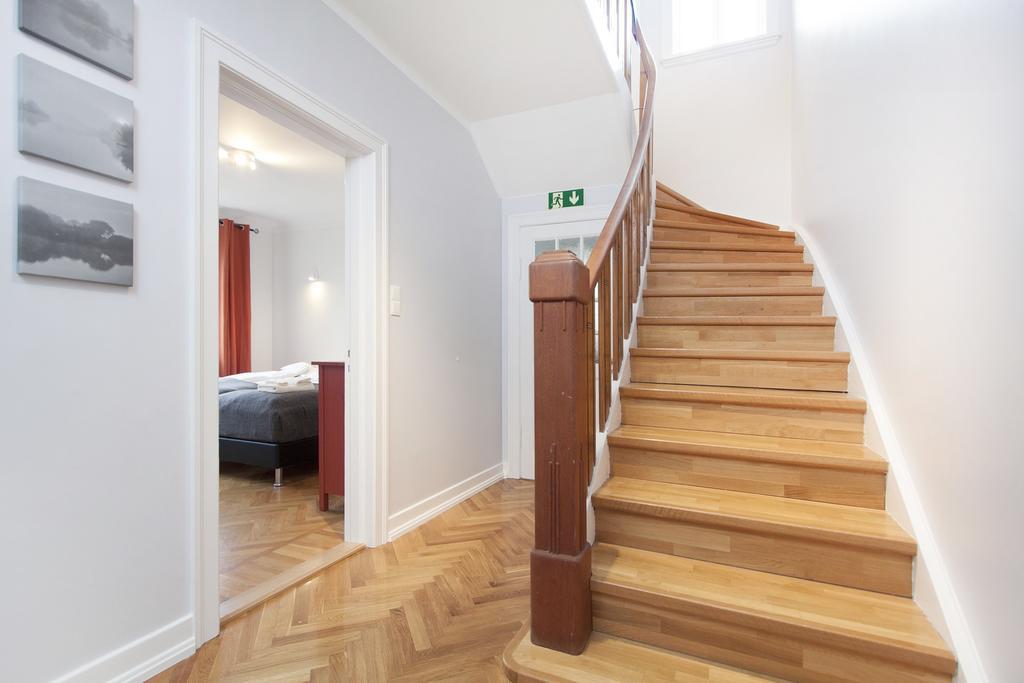 Arcturus Guesthouse Reykjavík Eksteriør billede