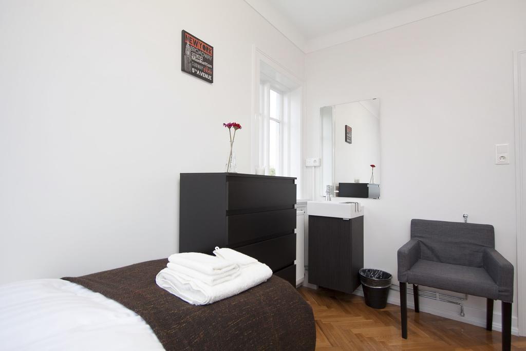 Arcturus Guesthouse Reykjavík Værelse billede