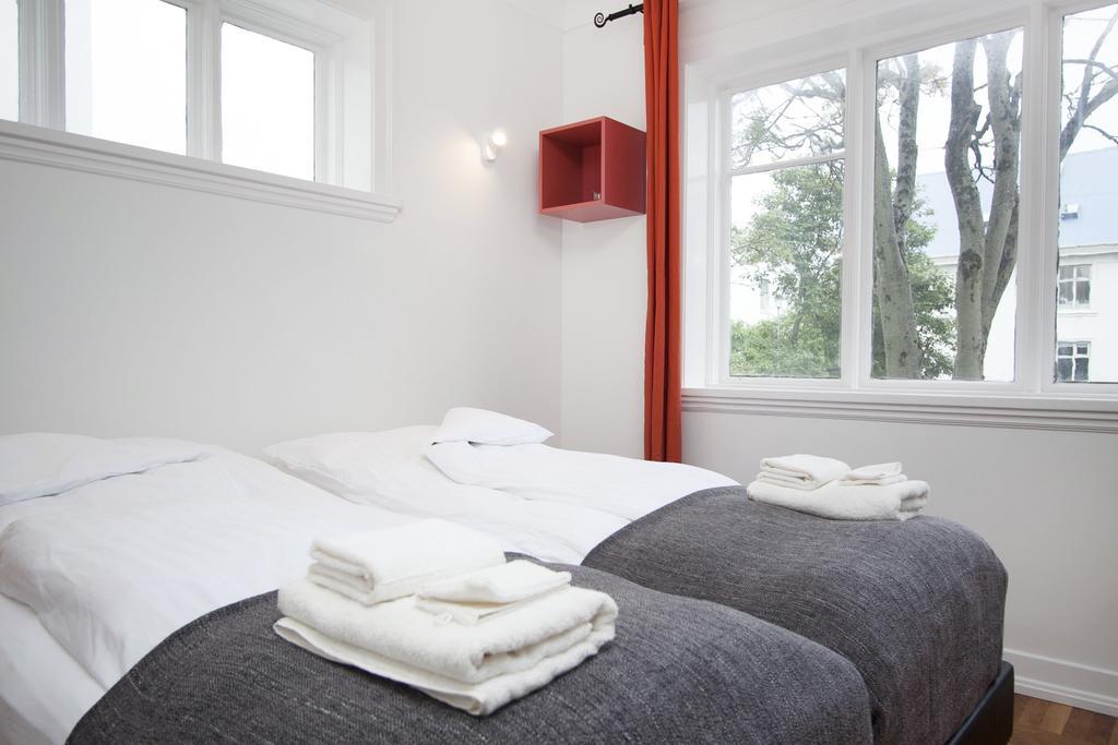 Arcturus Guesthouse Reykjavík Eksteriør billede