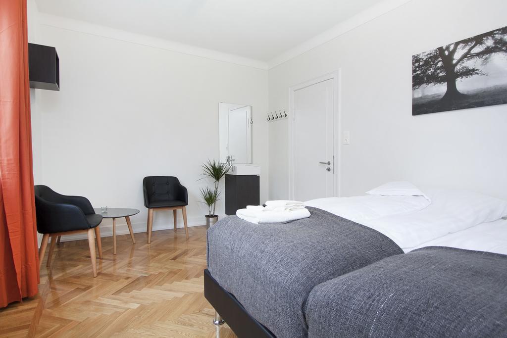 Arcturus Guesthouse Reykjavík Værelse billede