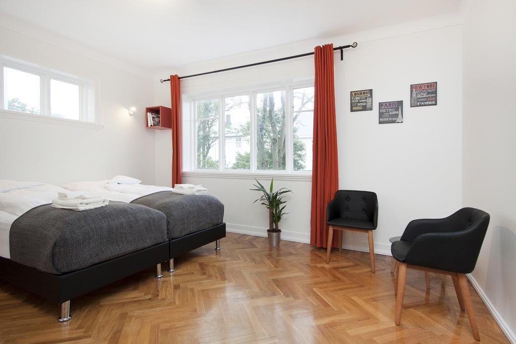 Arcturus Guesthouse Reykjavík Eksteriør billede