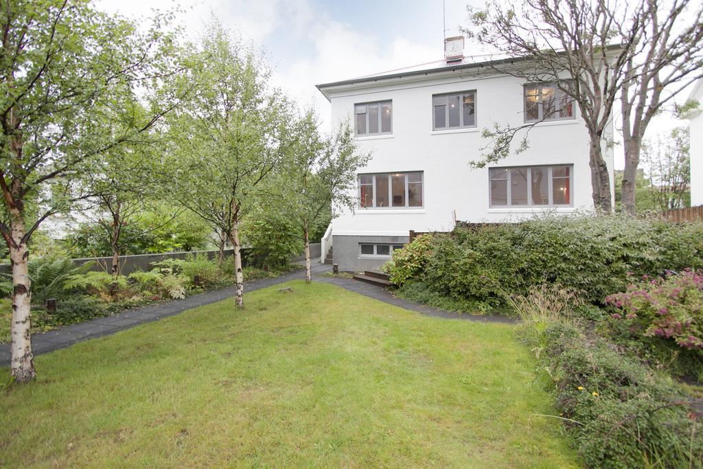 Arcturus Guesthouse Reykjavík Eksteriør billede