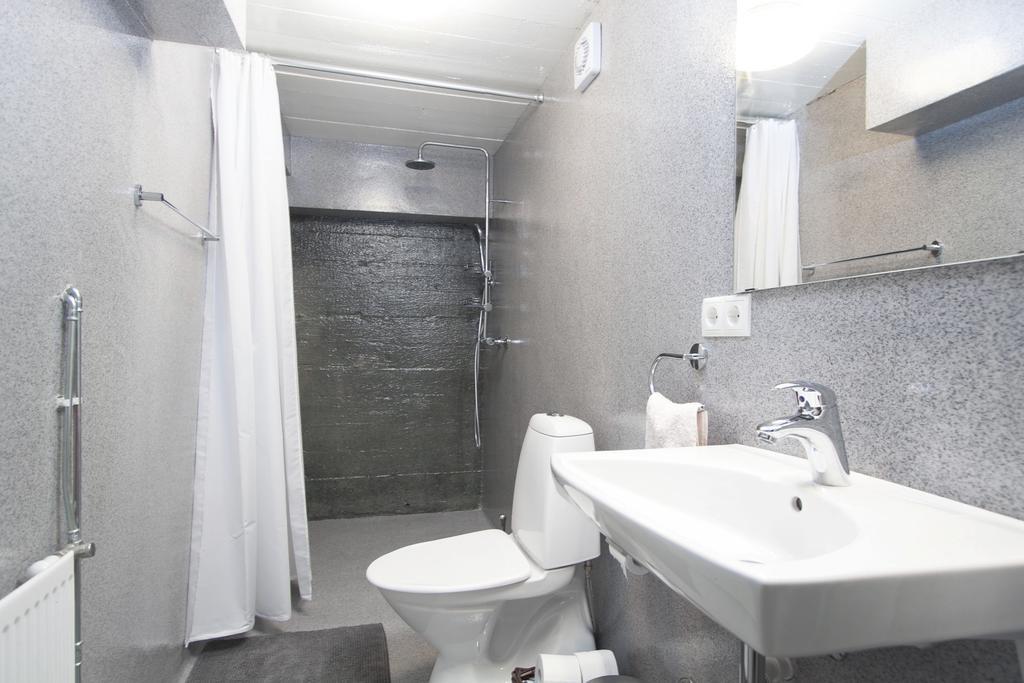 Arcturus Guesthouse Reykjavík Eksteriør billede