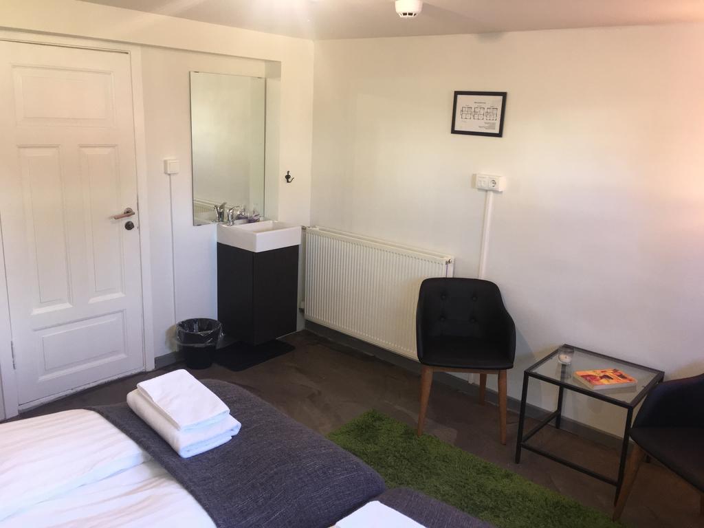 Arcturus Guesthouse Reykjavík Eksteriør billede