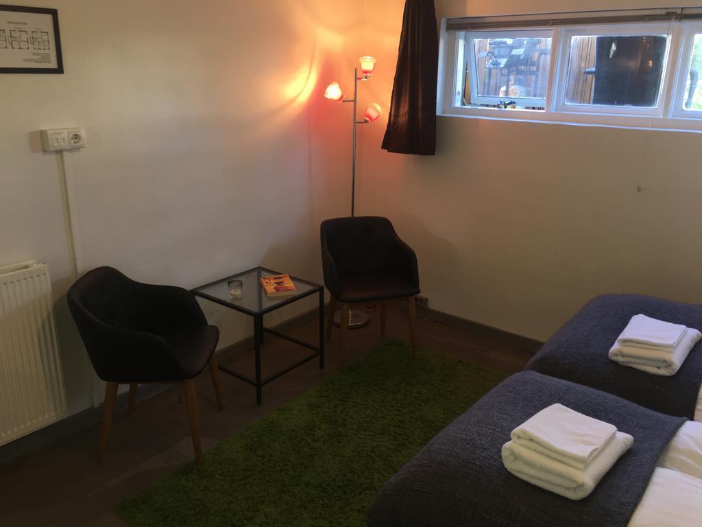 Arcturus Guesthouse Reykjavík Eksteriør billede