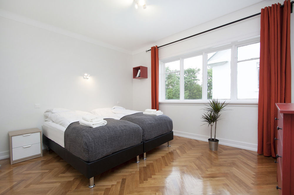 Arcturus Guesthouse Reykjavík Eksteriør billede