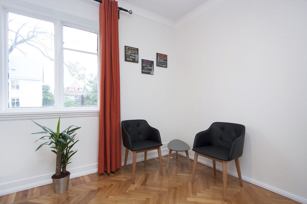 Arcturus Guesthouse Reykjavík Eksteriør billede