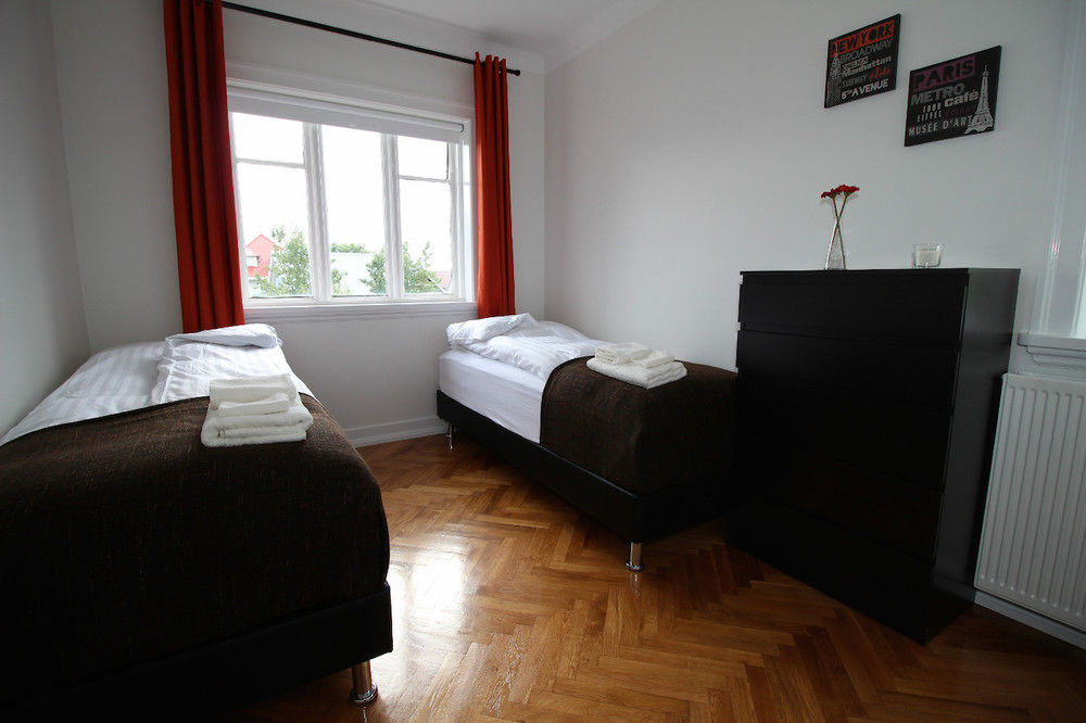 Arcturus Guesthouse Reykjavík Eksteriør billede