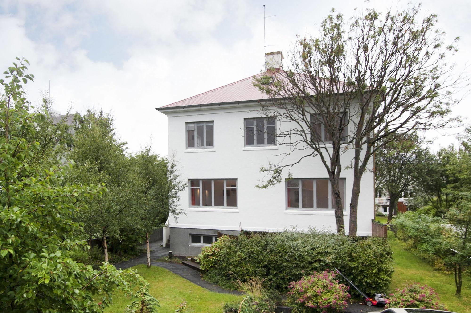 Arcturus Guesthouse Reykjavík Eksteriør billede