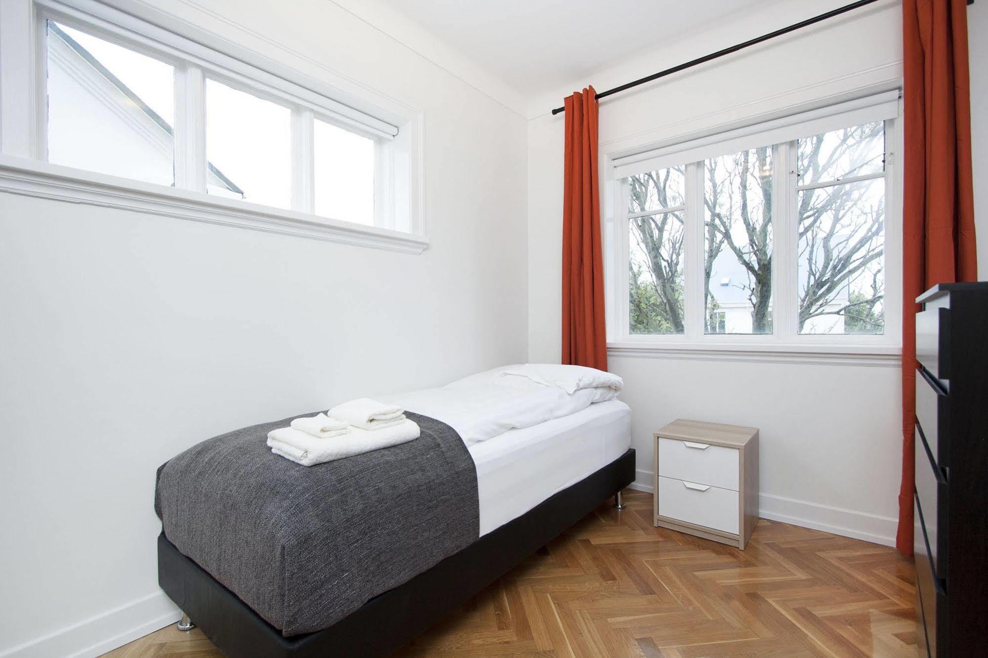 Arcturus Guesthouse Reykjavík Eksteriør billede