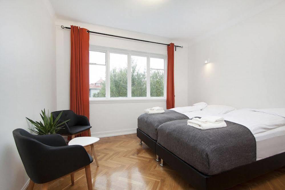Arcturus Guesthouse Reykjavík Eksteriør billede