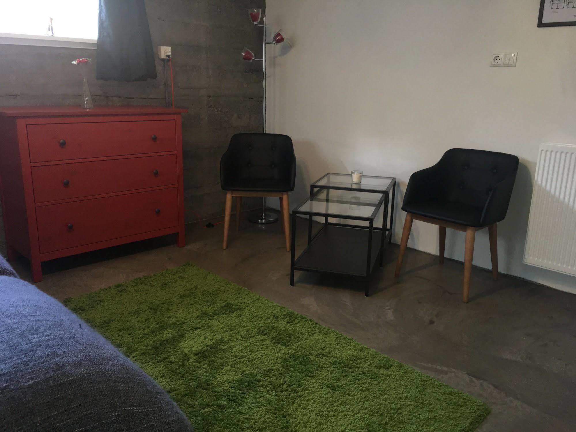 Arcturus Guesthouse Reykjavík Eksteriør billede