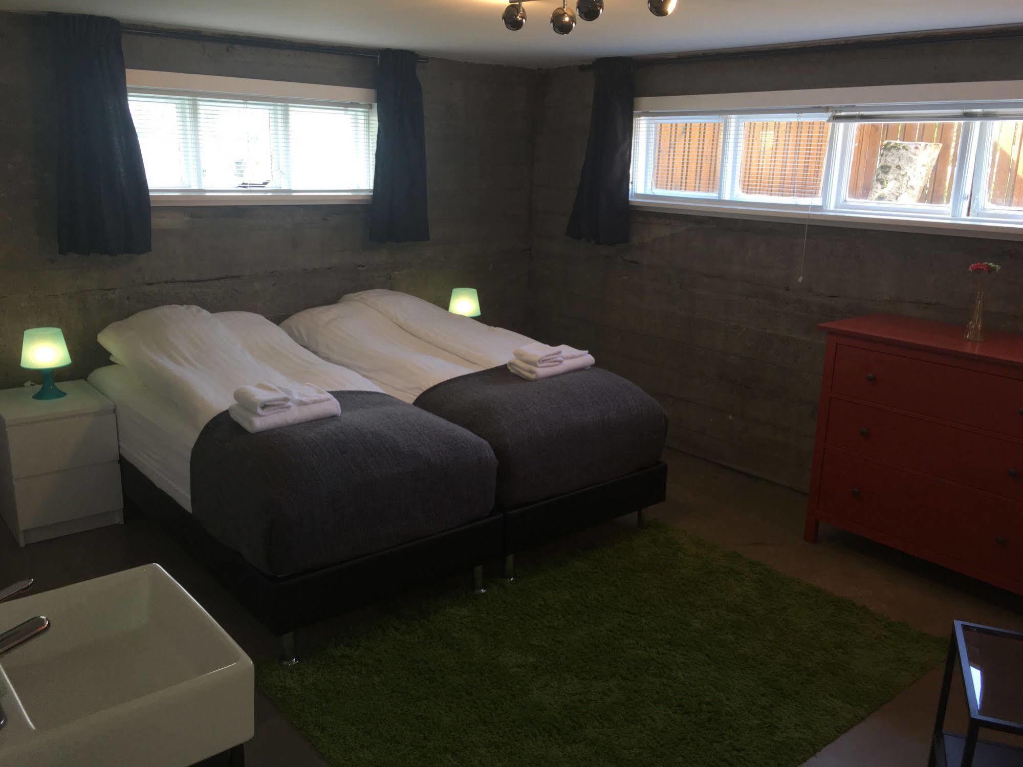Arcturus Guesthouse Reykjavík Eksteriør billede